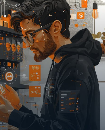 Dynamic Content Image